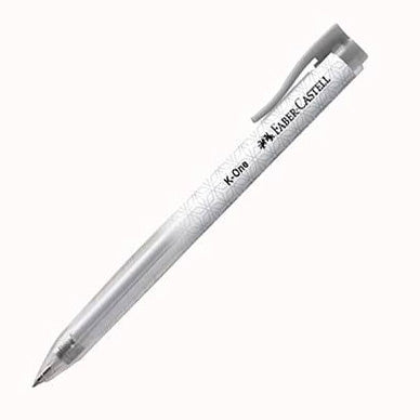 FABER-CASTELL K-One 0.7mm 249099 Black 1s