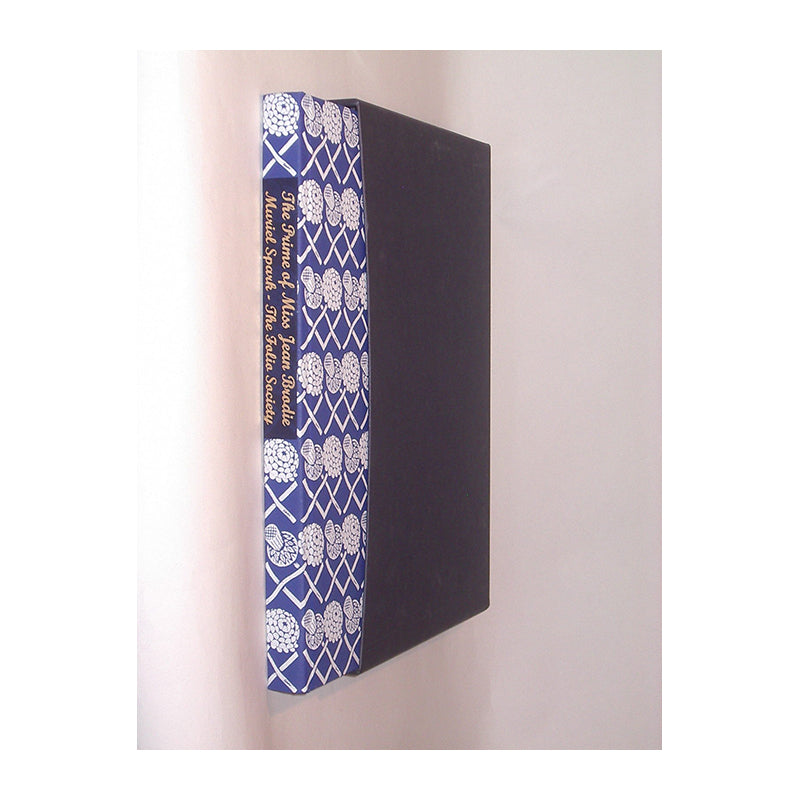 Folio Society: The Prime of Miss Jean Brodie by Muriel Sparks
