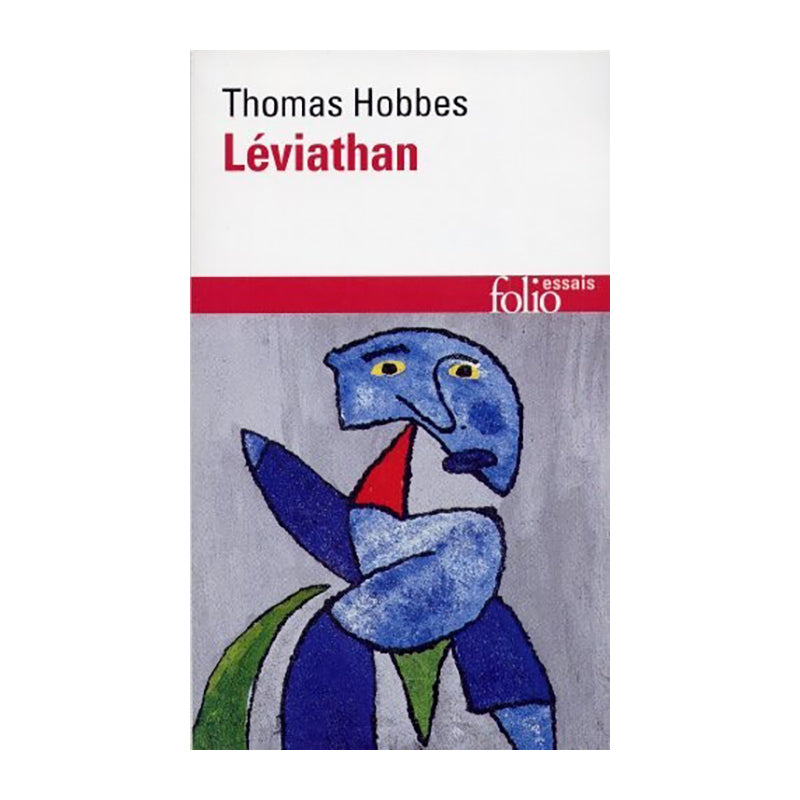 Folio Society: Leviathan by Thomas Hobbes