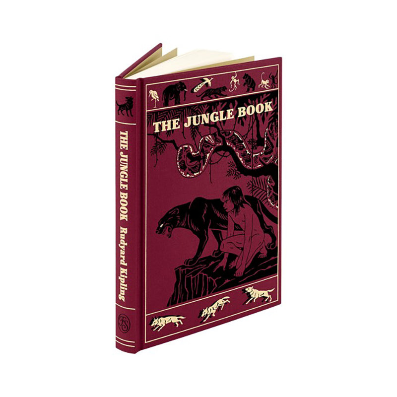 Folio Society: The Jungle Book by Rudyard Kipling