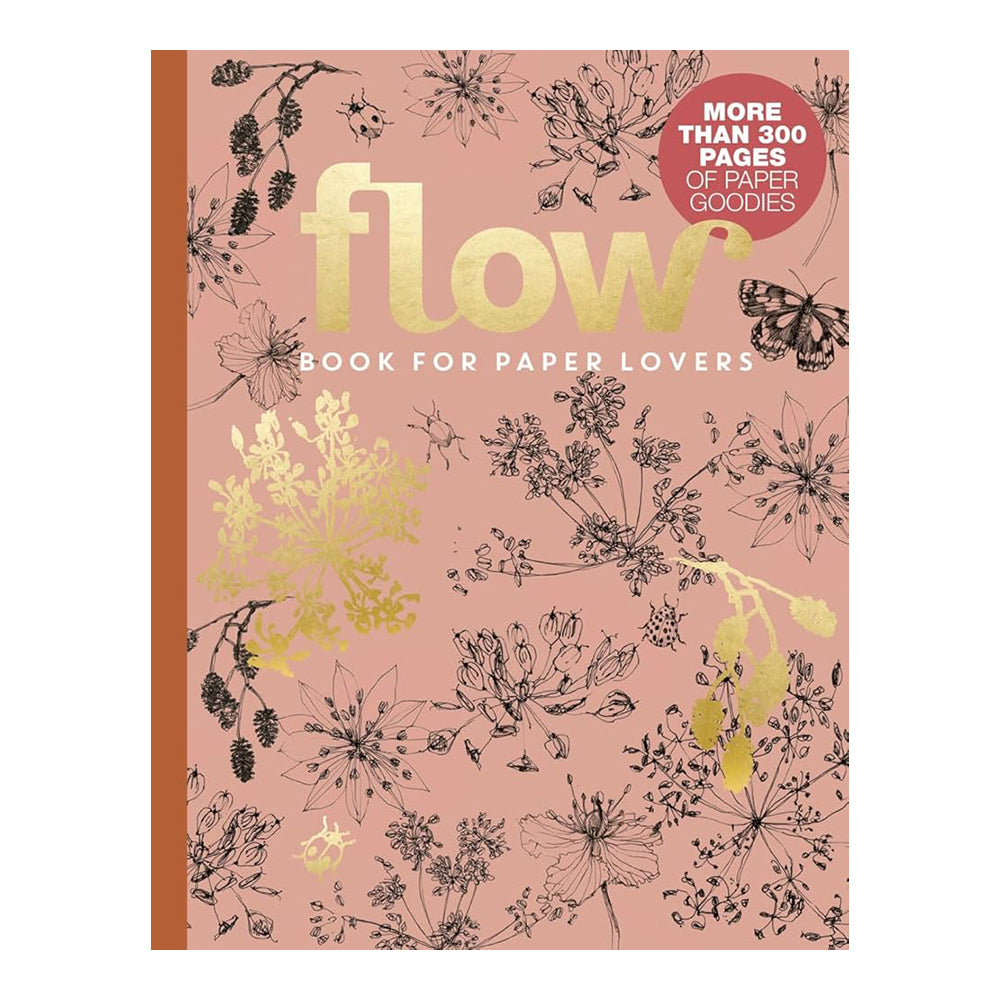 Flow Book For Paper Lovers