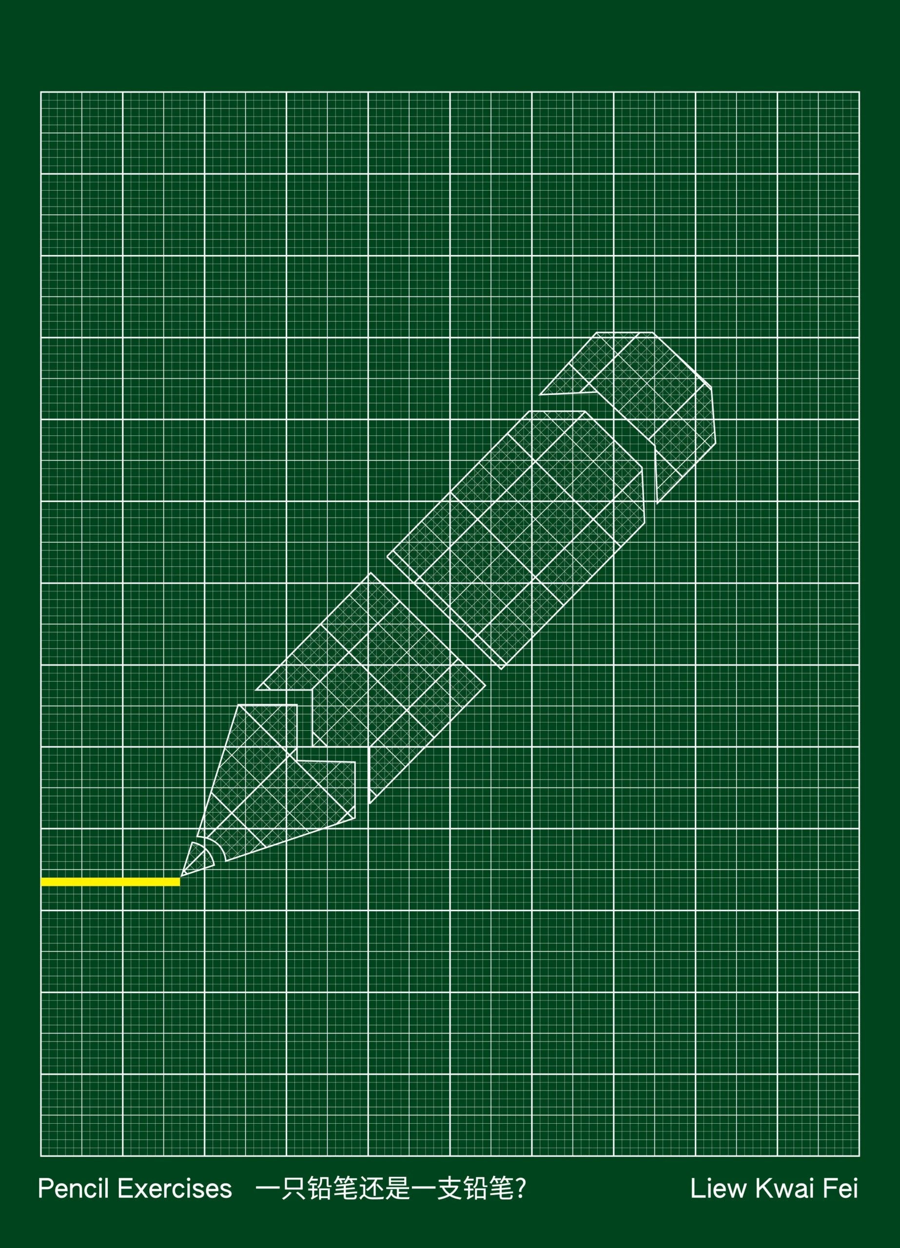 Pencil Exercises by Liew Kwai Fei