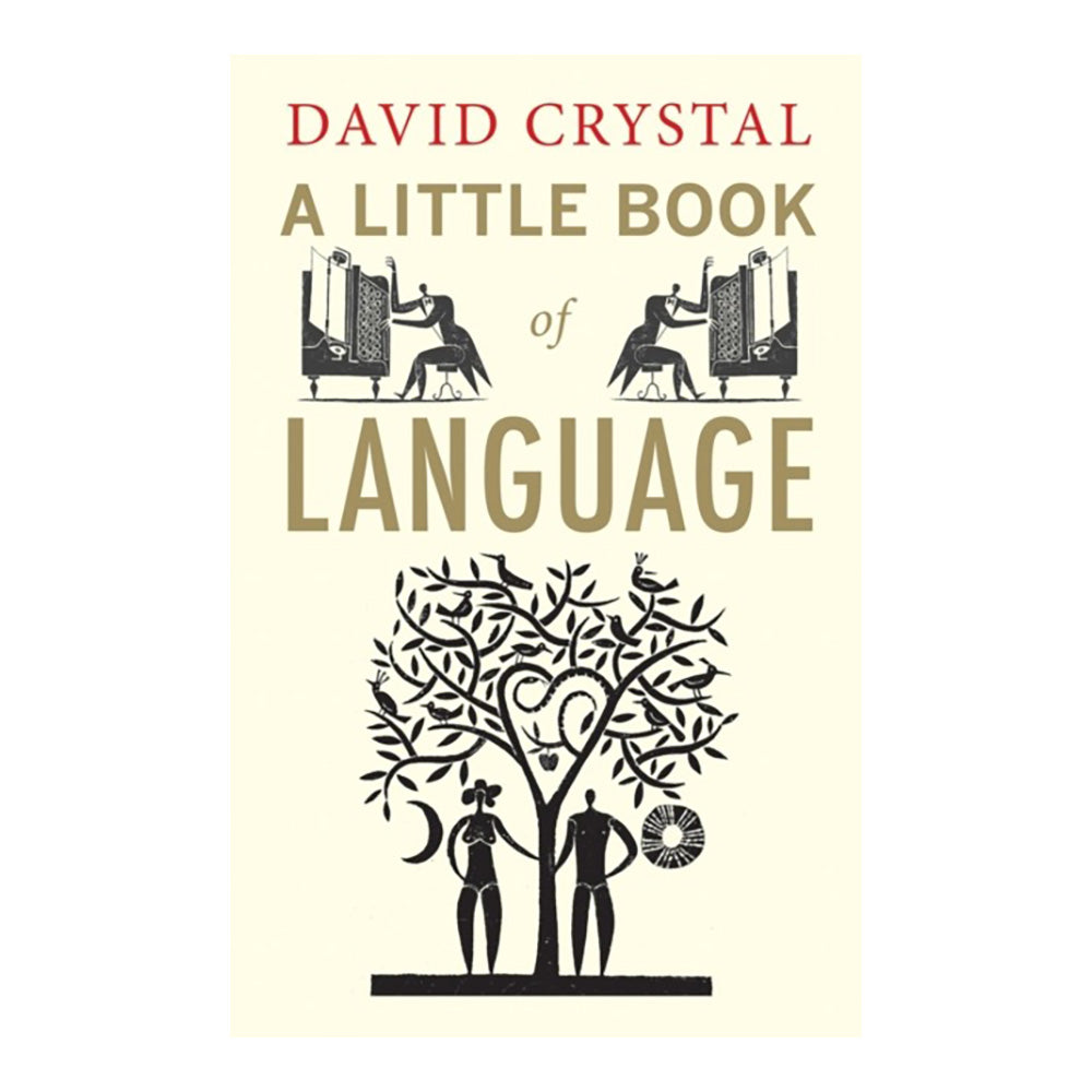 A Little Book of Language by David Crystal