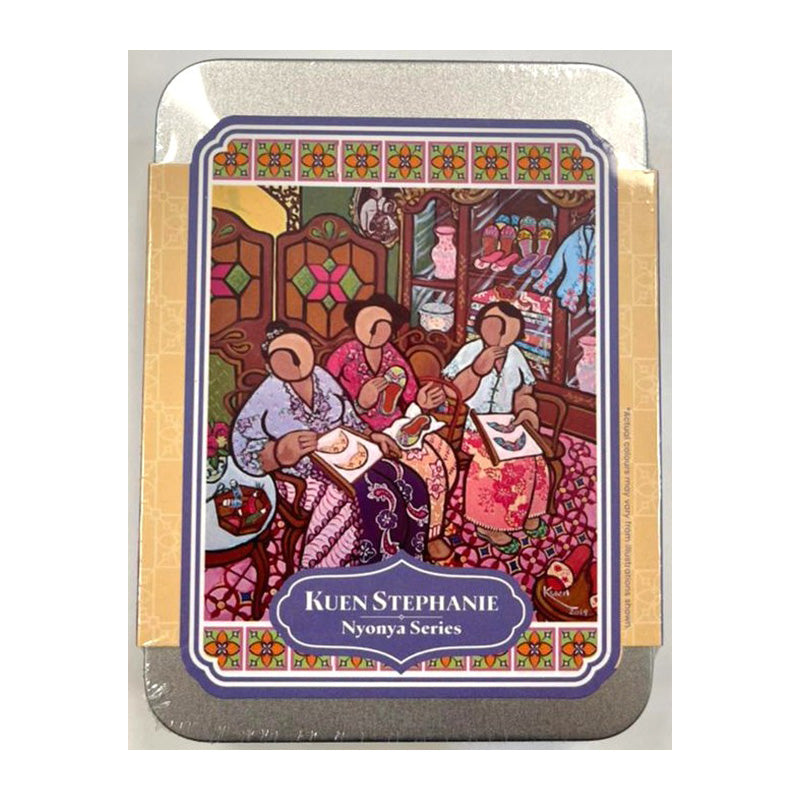 STEPHANIE KUEN Mini Puzzle 48pcs