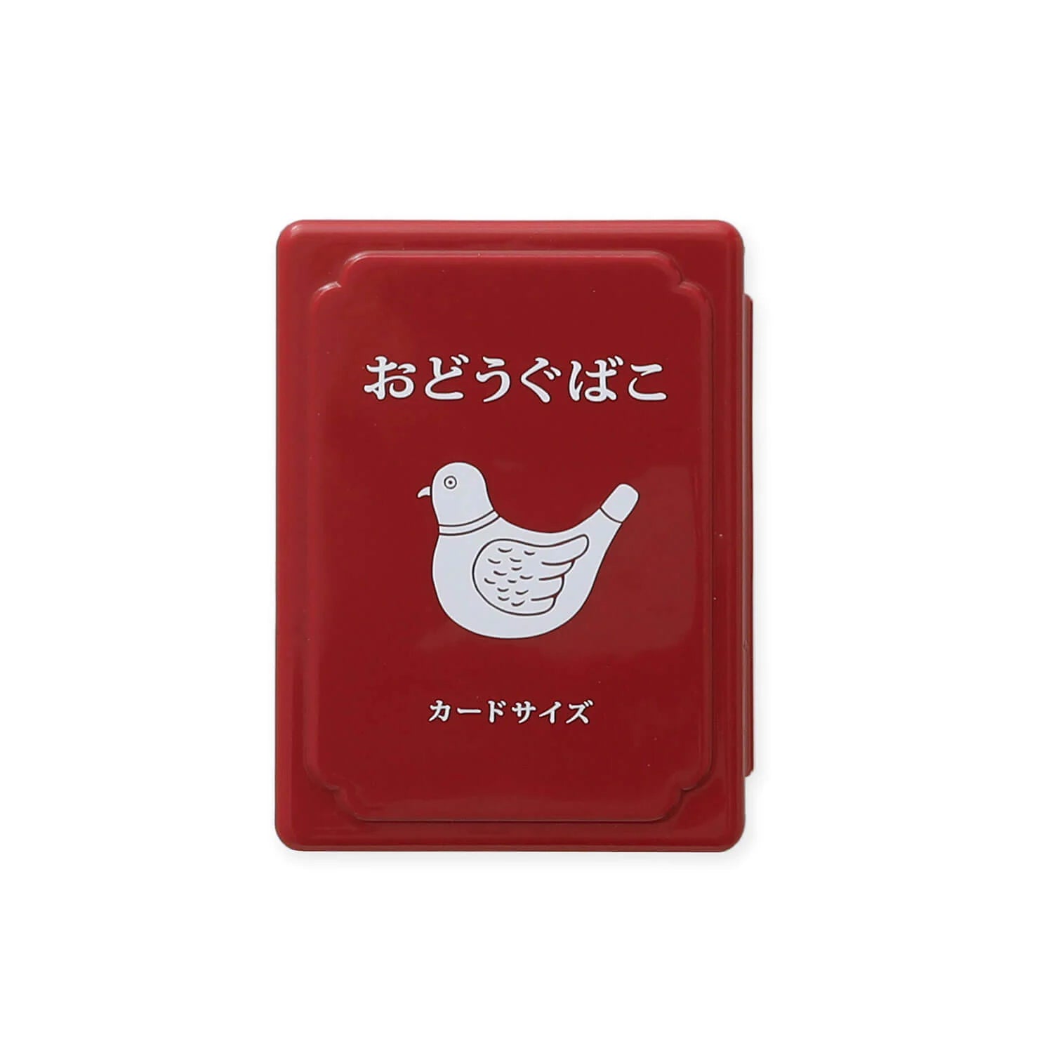 NEW RETRO Tool Box Mini Red