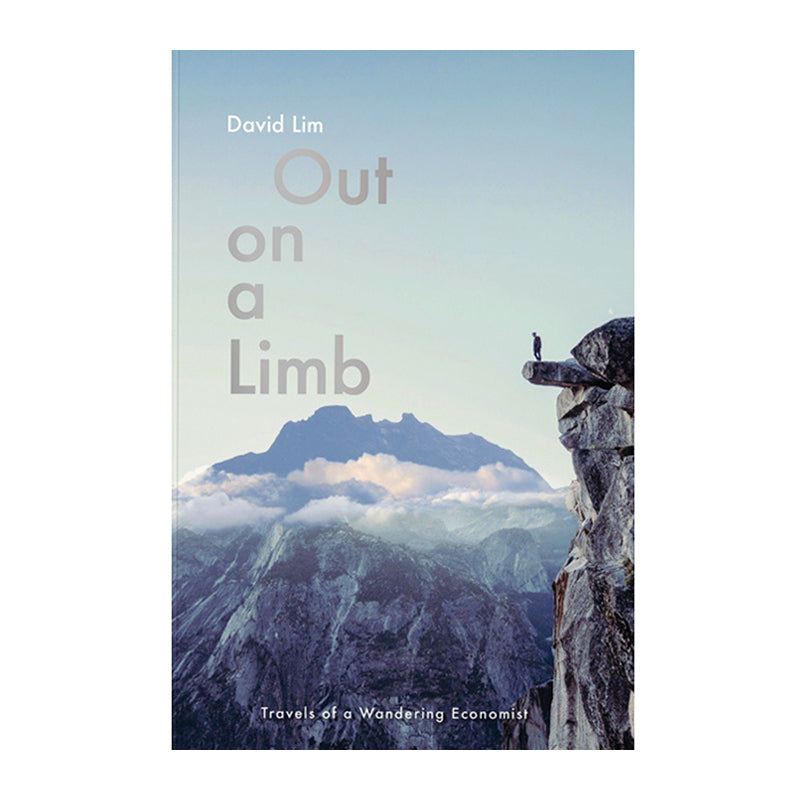 Out On a Limb by David Lim