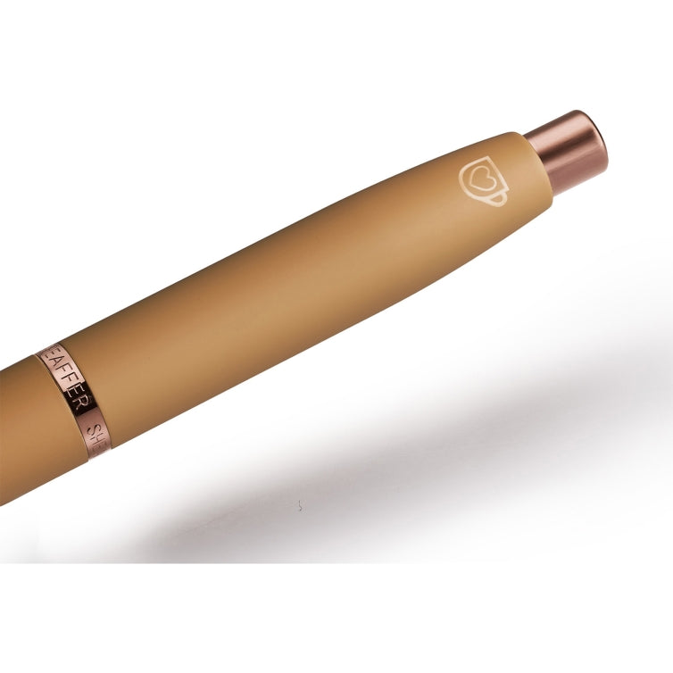 SHEAFFER VFM Coffee Edition with PVD Trim 9428 Ball Pen