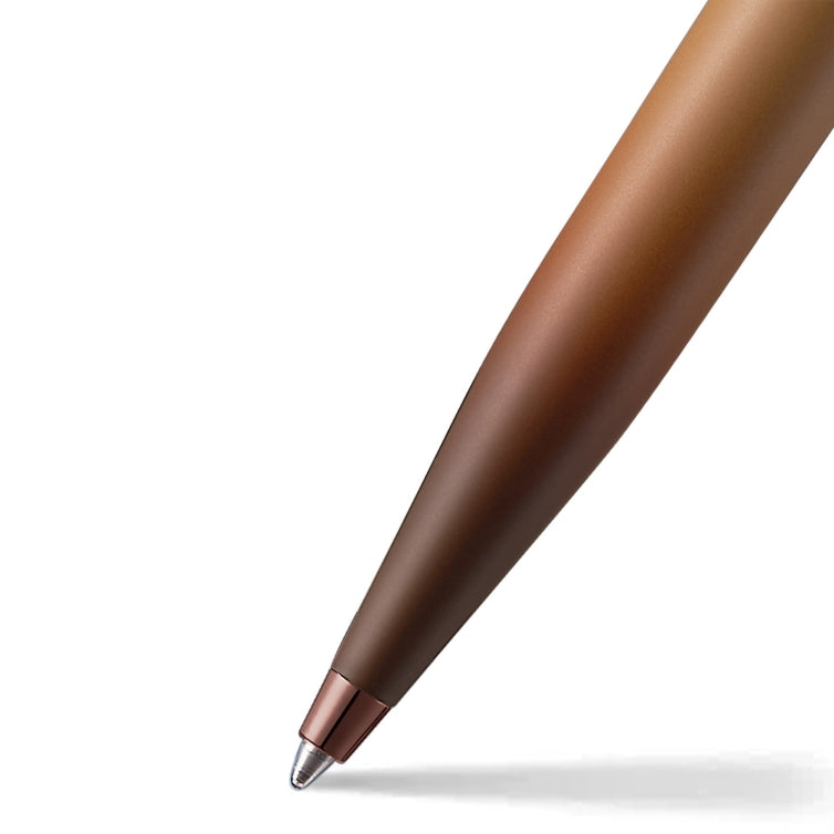 SHEAFFER VFM Coffee Edition with PVD Trim 9428 Ball Pen