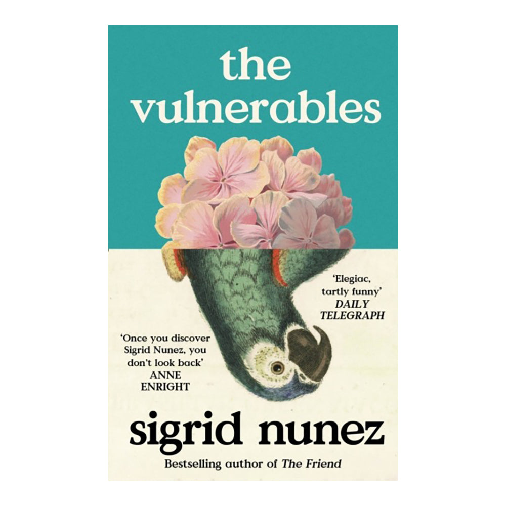 The Vulnerables by Sigrid Nunez
