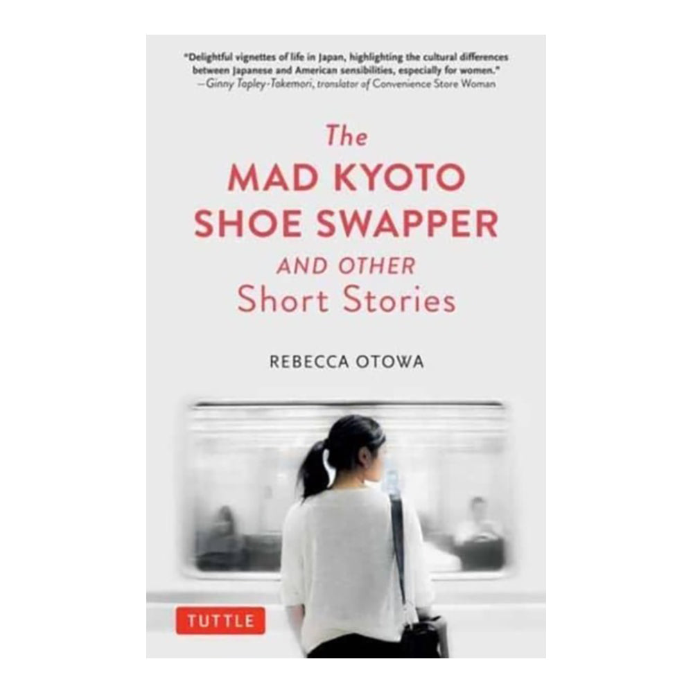Mad Kyoto Shoe Swapper by Rebecca Otowa