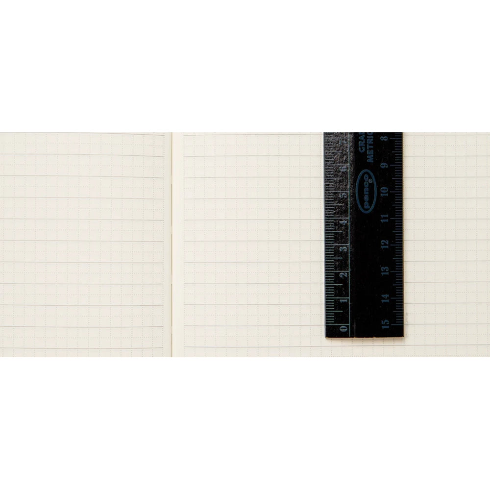 LAMY paper B4 Softcover Notebook A6 Grid Ruled Blue