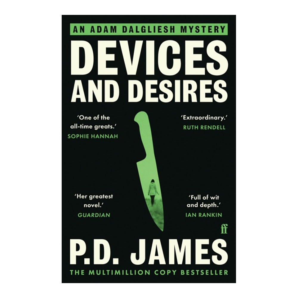 Devices and Desires by James PD