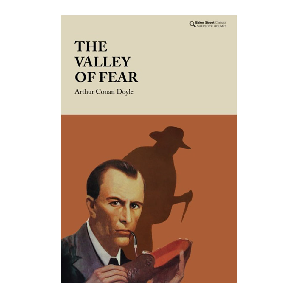 The Valley of Fear by Doyle Arthur Conan