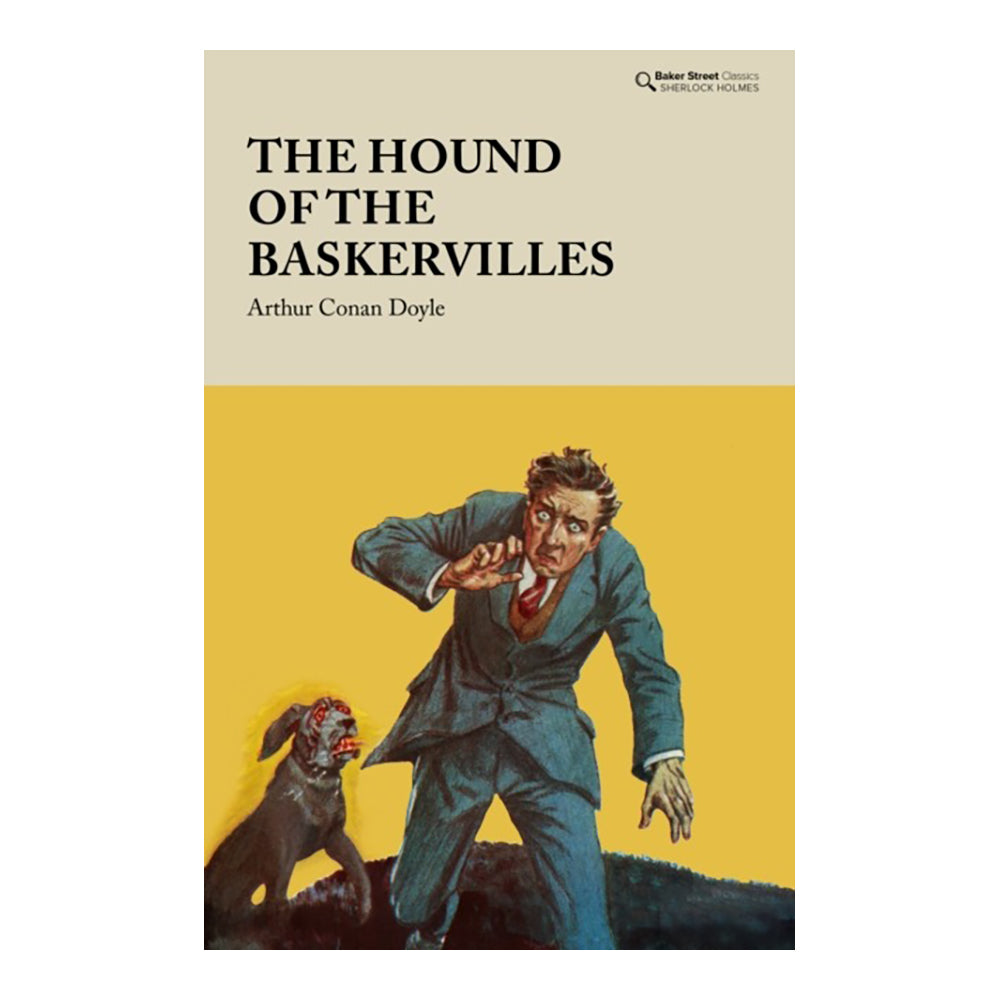 The Hound of the Baskervilles by Doyle Arthur Conan