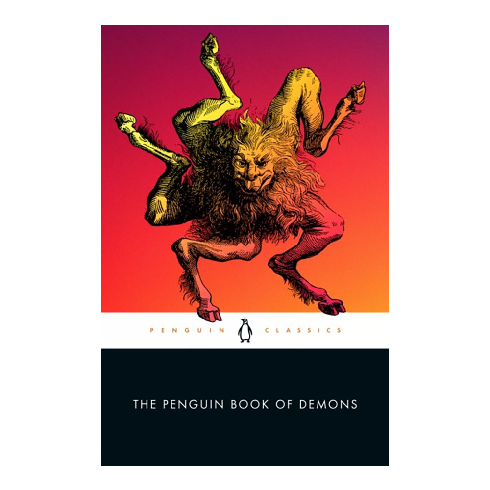 The Penguin Book of Demons by Various (Author), Scott G. Bruce (Editor)