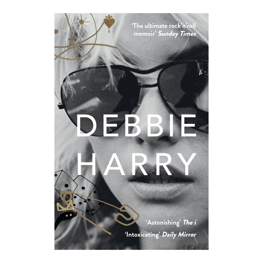 Face It by Debbie Harry