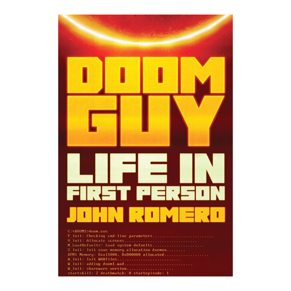Doom Guy by John Romero