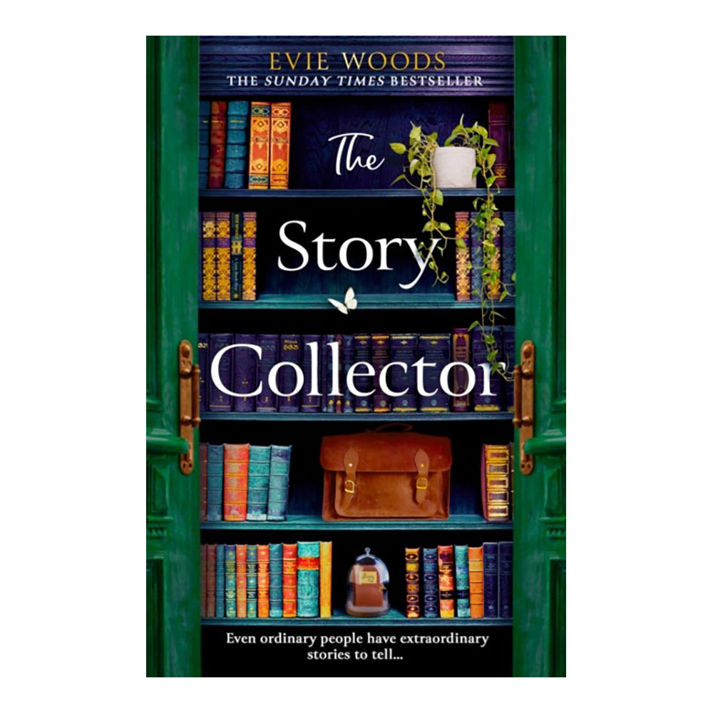 The Story Collector by Evie Woods