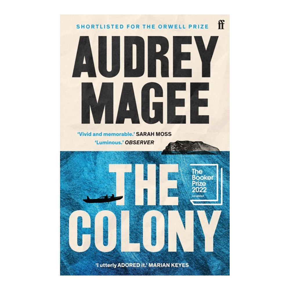 The Colony by Audrey Magee