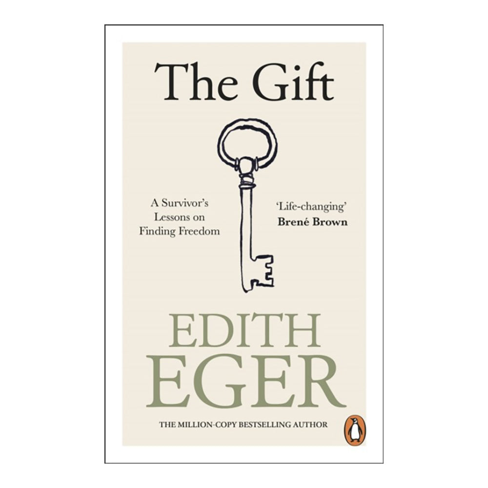 The Gift by Edith Eger
