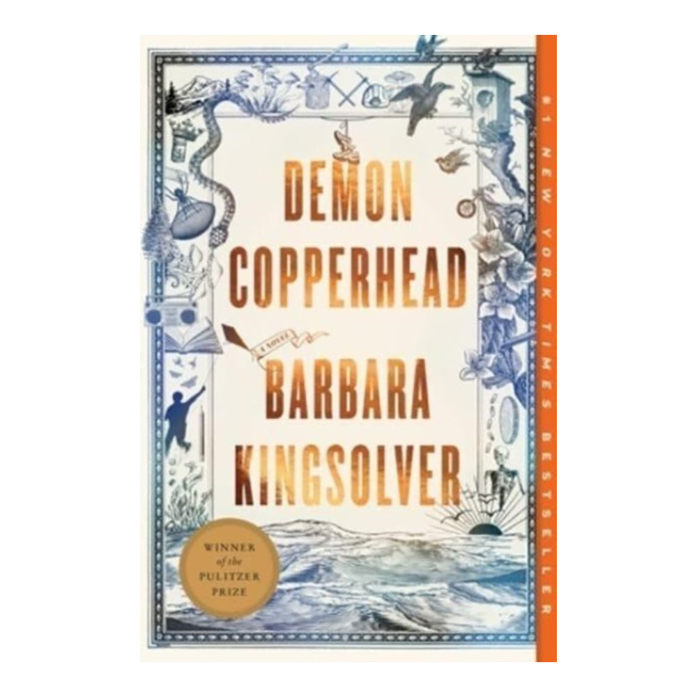 Demon Copperhead by Barbara Kingsolver
