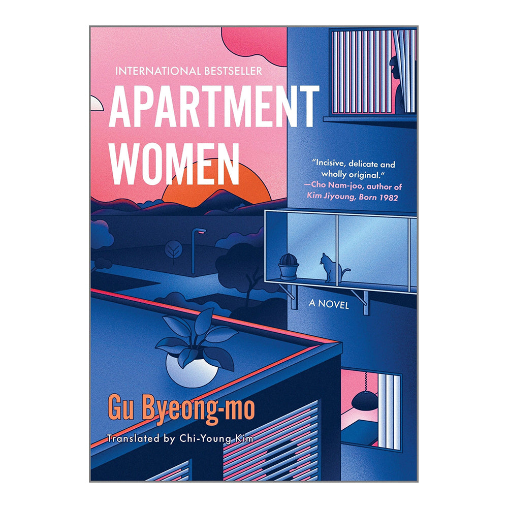 Apartment Women by Gu Byeong-mo