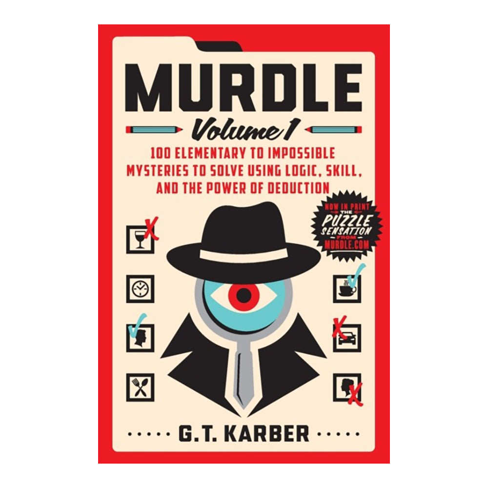 Murdle by GT Karber