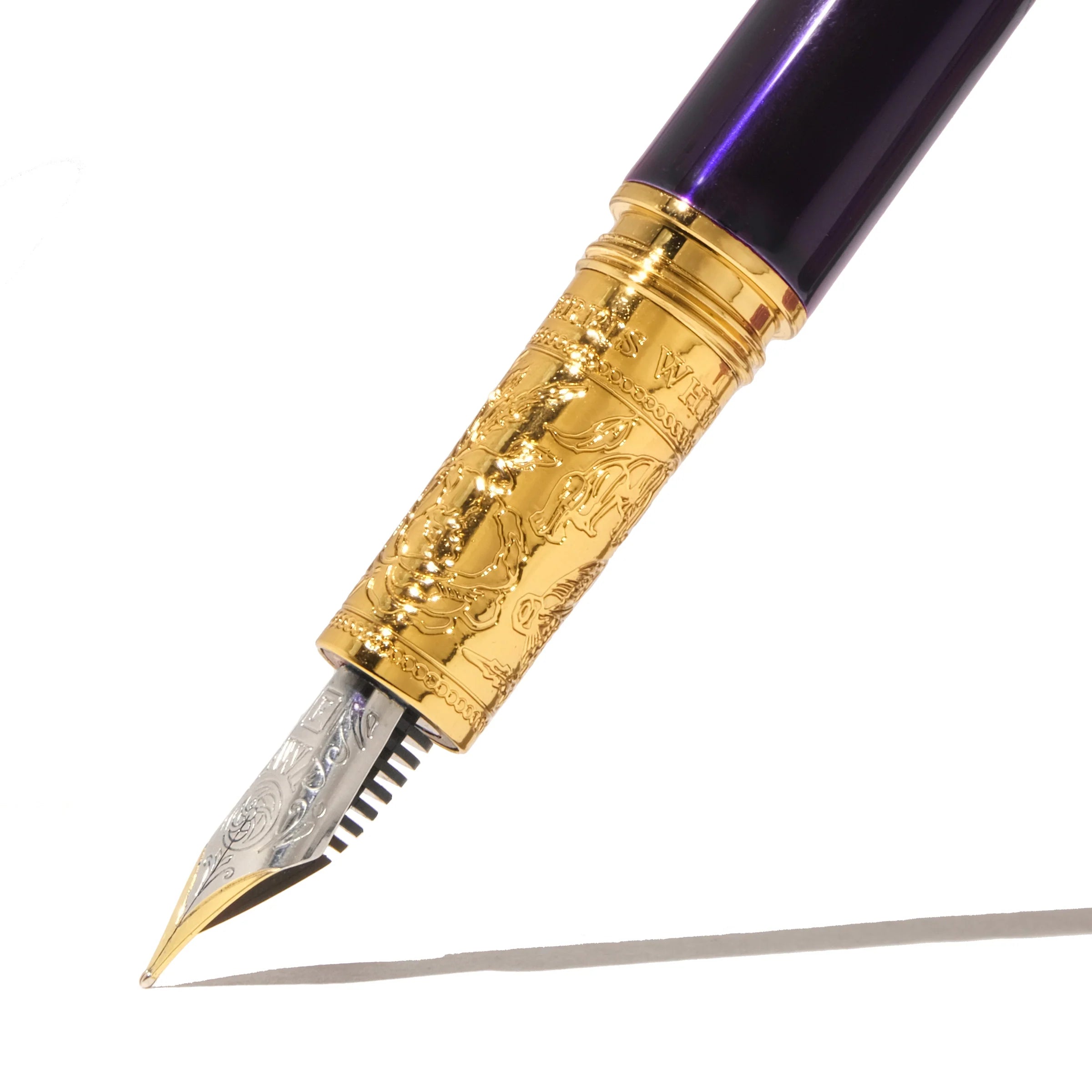 FERRIS WHEEL PRESS Bijou Fountain Pen Moonbeam Meadows Medium