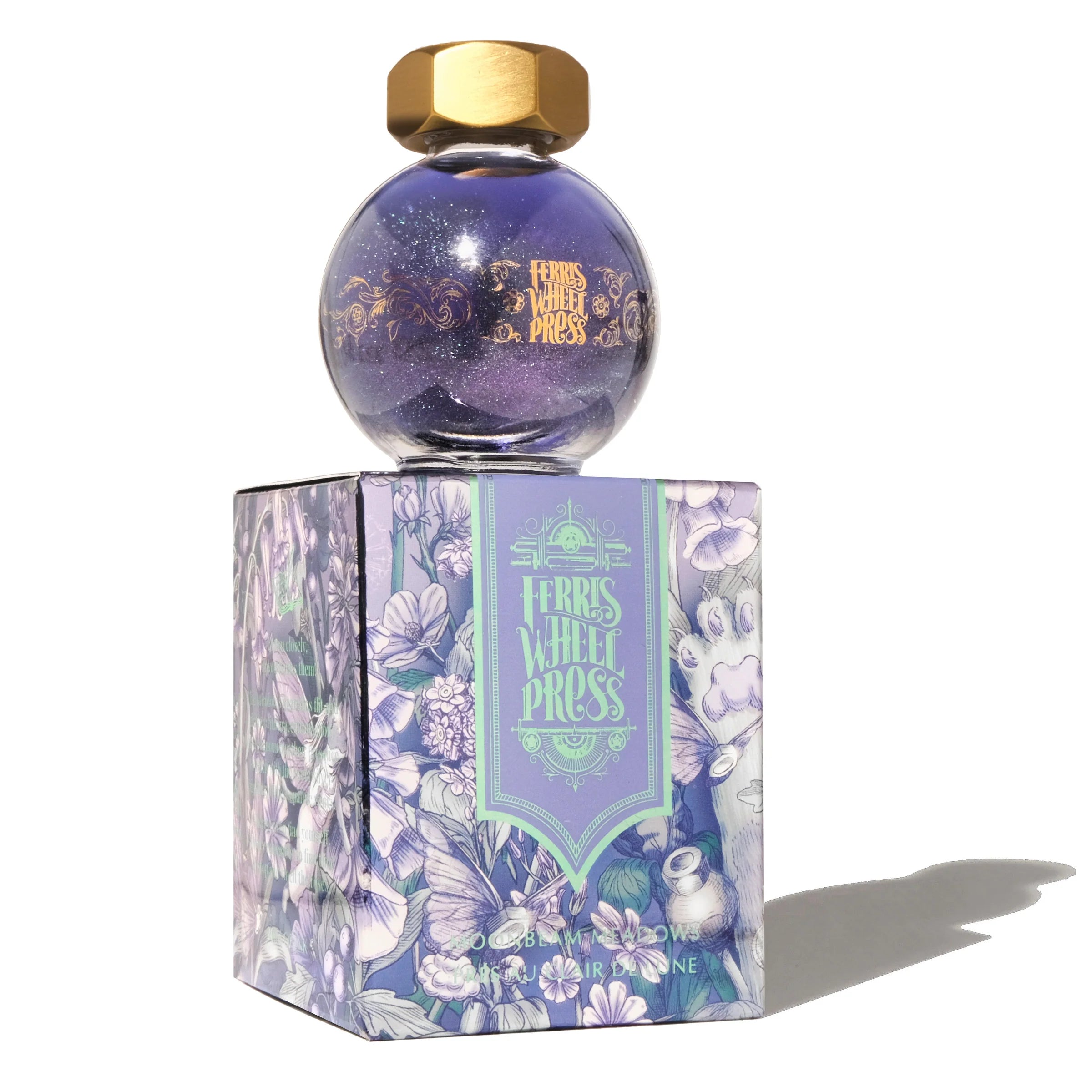 FERRIS WHEEL PRESS Fountain Pen Ink 20ml Ferritales Moonbeam Meadows