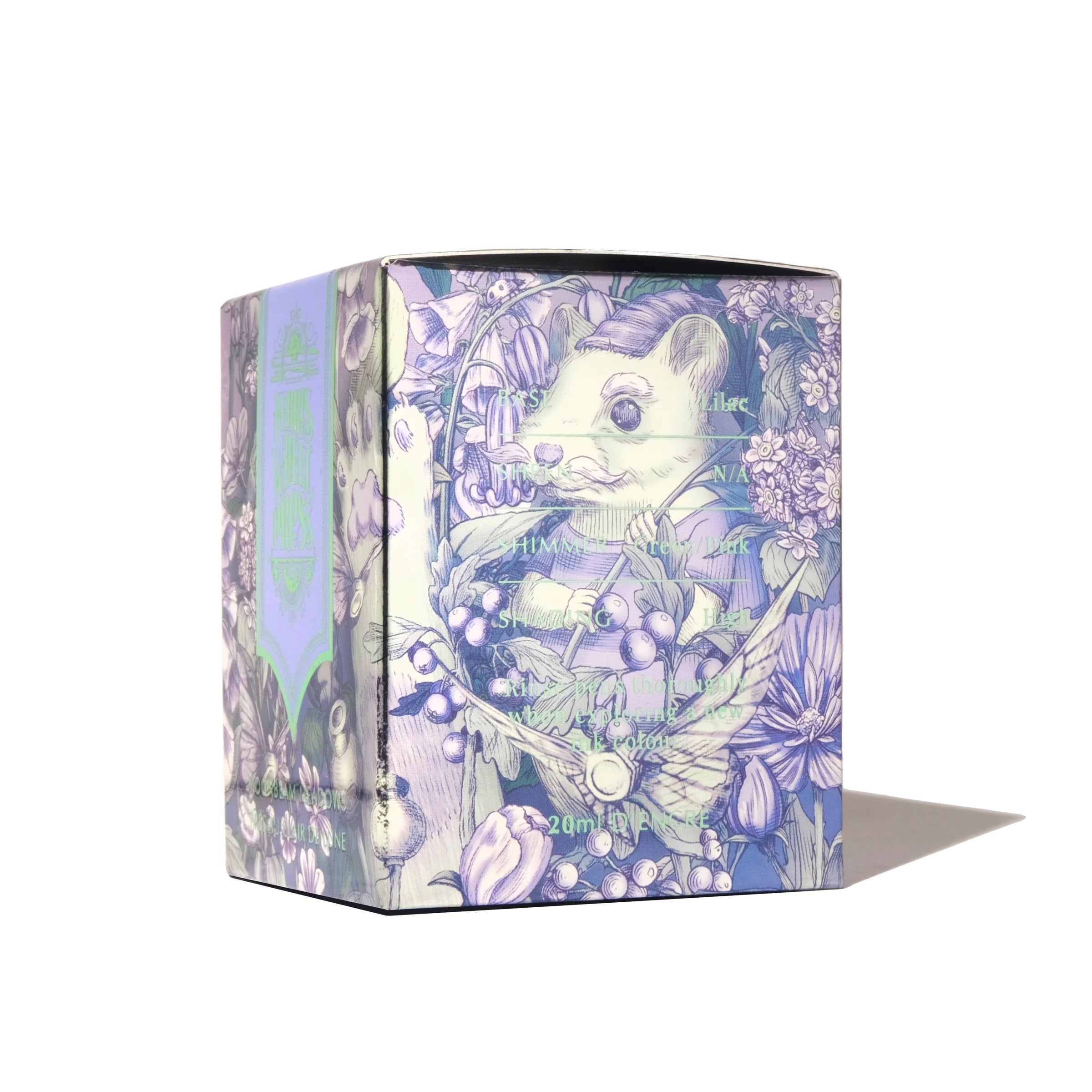 FERRIS WHEEL PRESS Fountain Pen Ink 20ml Ferritales Moonbeam Meadows