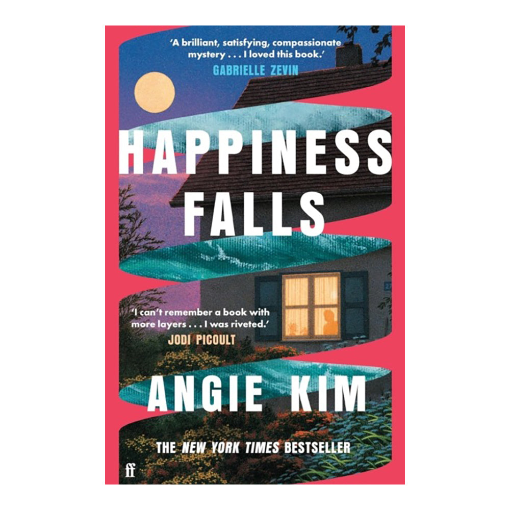 Happiness Falls by Angie Kim