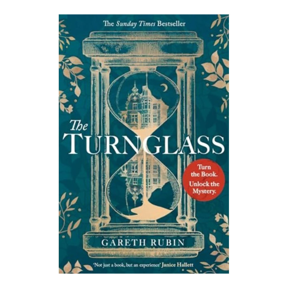 The Turnglass by Gareth Rubin