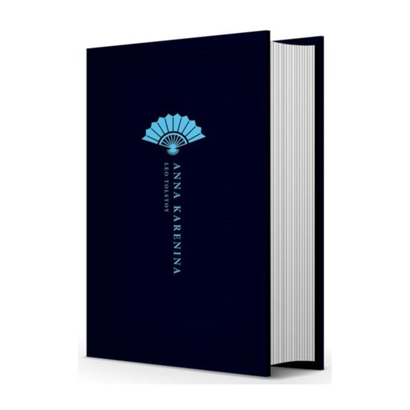 Anna Karenina by Leo Tolstoy (Hardcover)