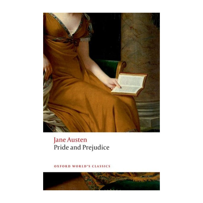Pride and Prejudice by Jane Austen