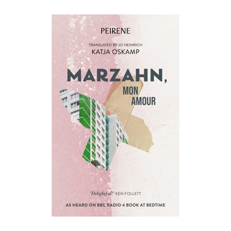 Marzahn, Mon Amour by Katja Oskamp, translated by Jo Heinrich