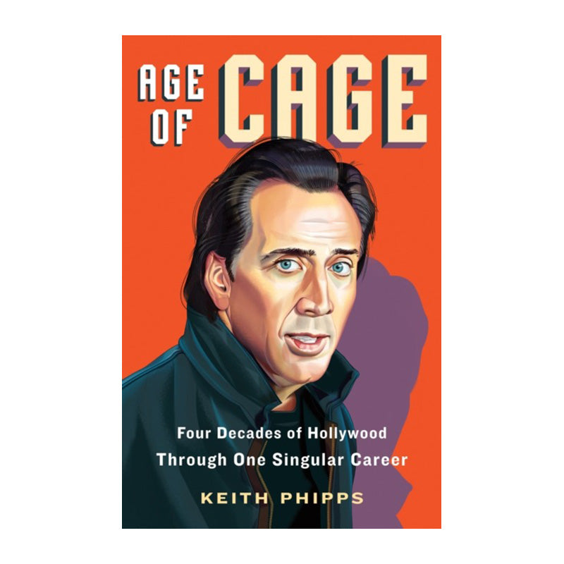Age of Cage by Keith Phipps