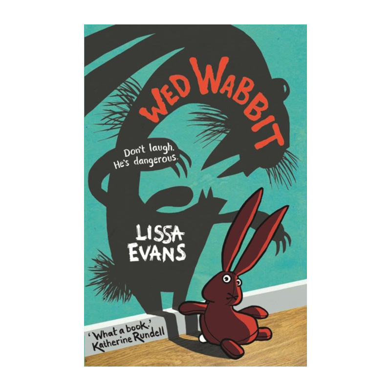 Wed Wabbit by Lissa Evans