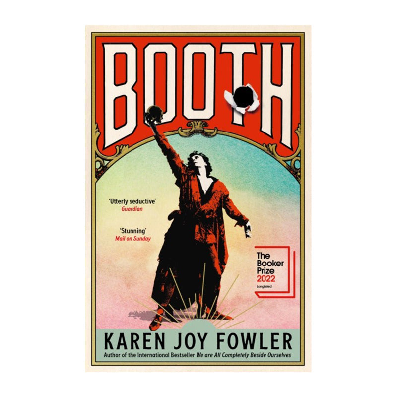 Booth by Karen Joy Fowler
