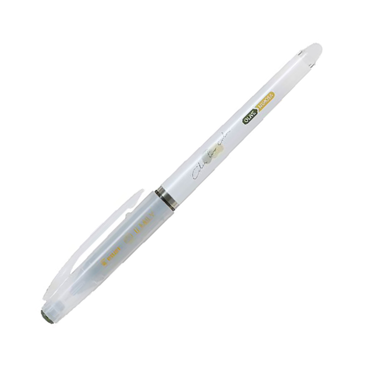 PILOT ILMILY Color Two-Color Ball Pen Olive Mimosa
