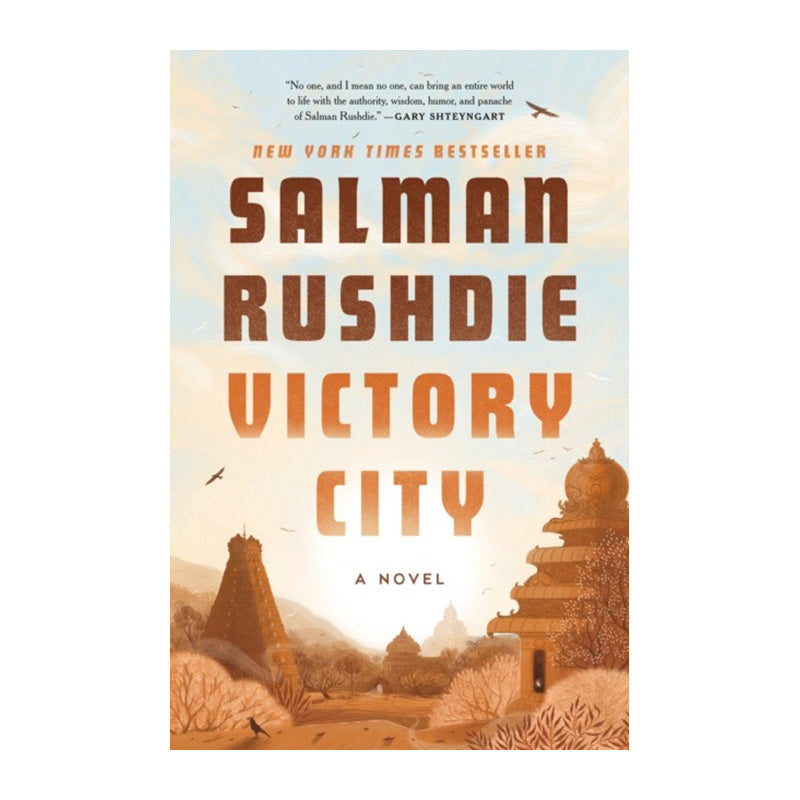 Victory City by Salman Rushdie