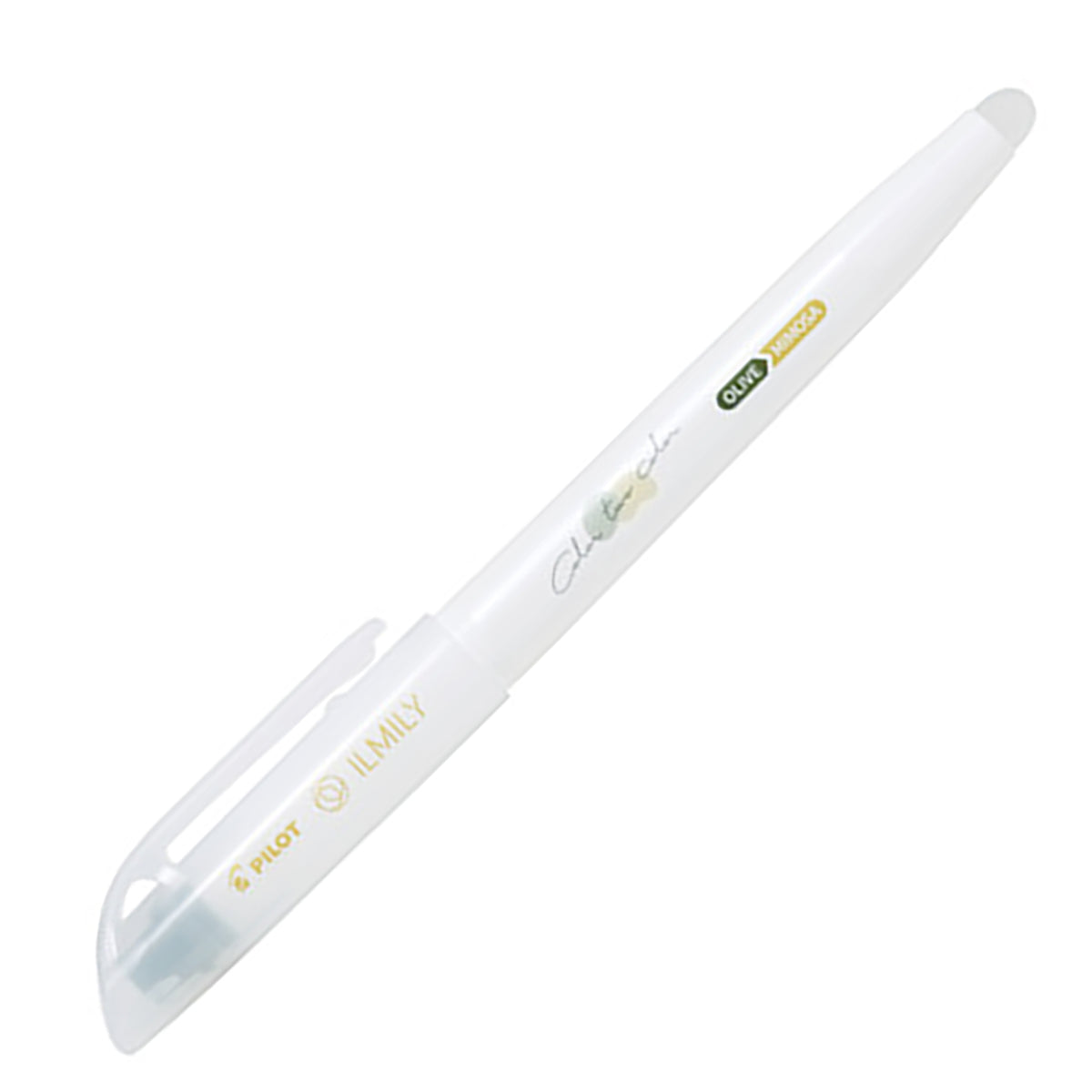 PILOT ILMILY Color Two-Color Marker Olive-Mimosa