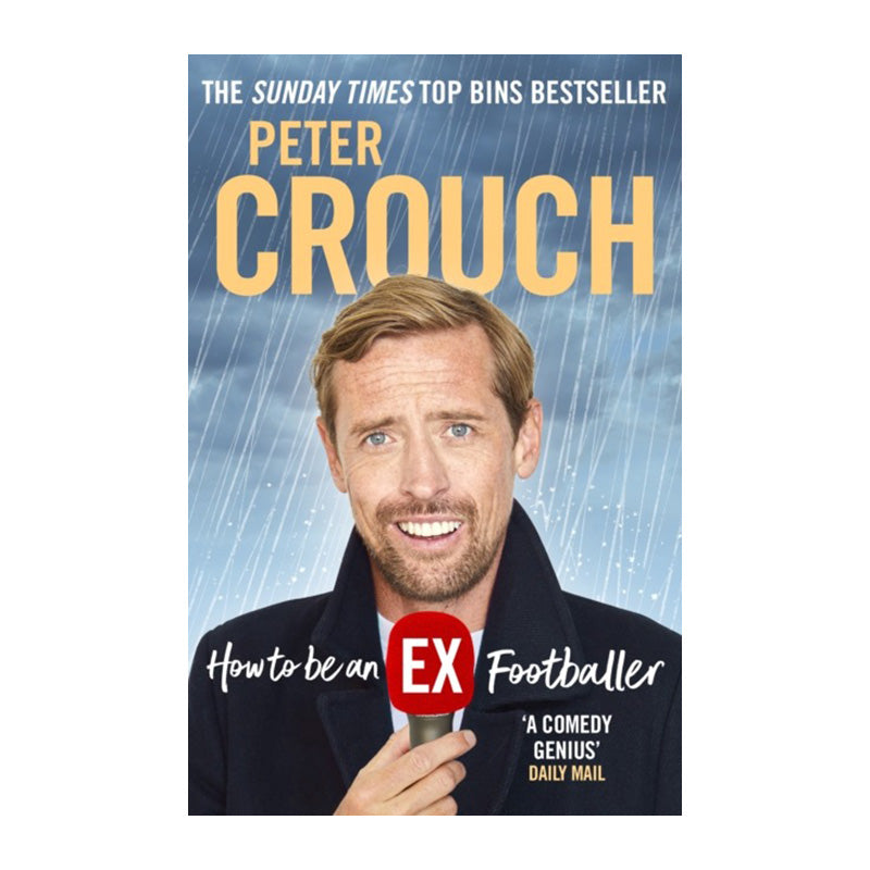 Peter Crouch by Peter Crouch