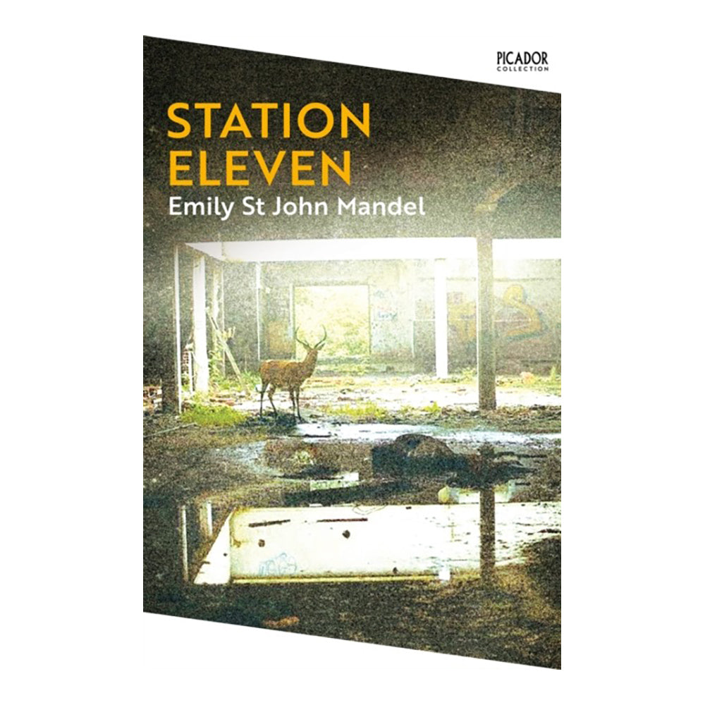 Station Eleven by Emily St John Mandel
