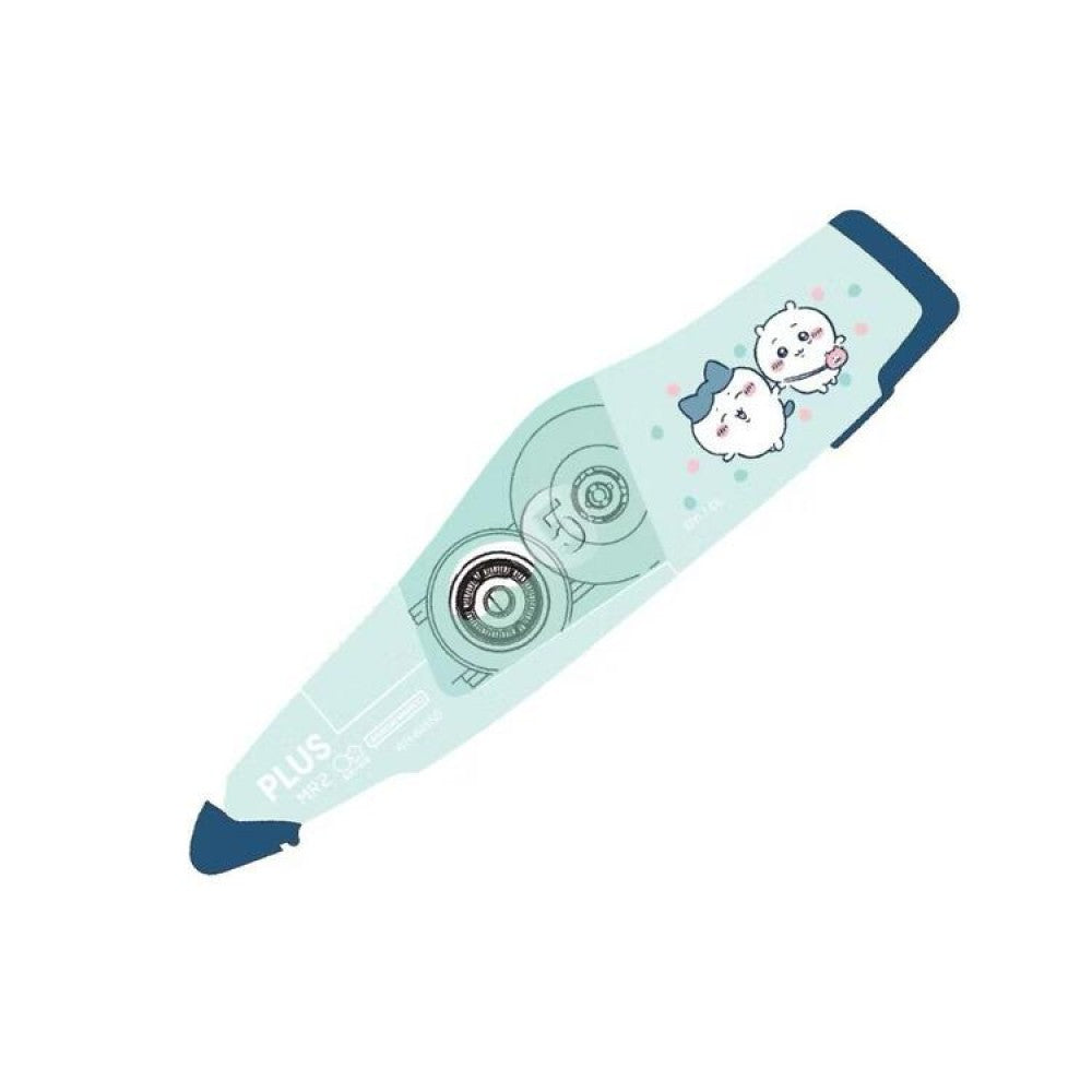 PLUS MR2 Correction Tape x Chiikawa WH 615SS 5mmx6M Green
