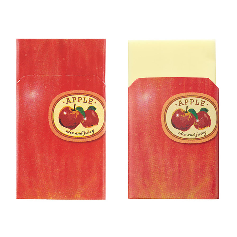 PLUS Air-In Eraser ER 0311 Fruit Apple