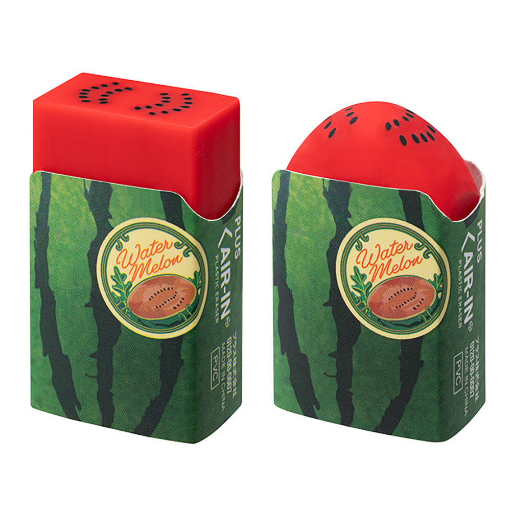 PLUS Air-In Eraser ER 0311 Fruit Melon