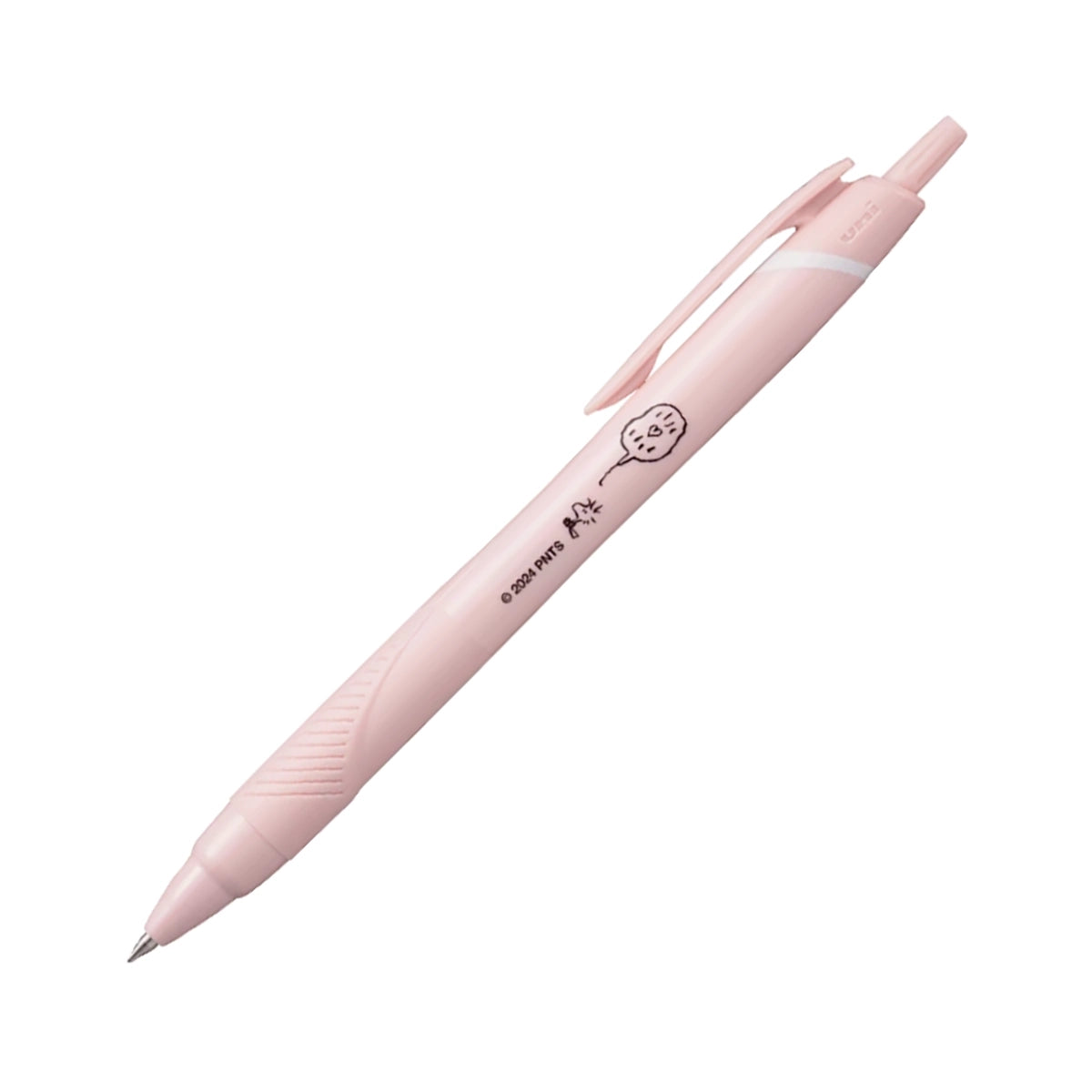 UNI Jetstream x Peanuts 150 SXN 200P 0.5mm Soft Pink