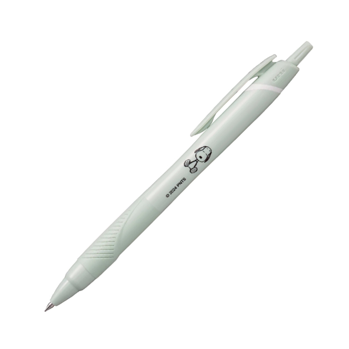 UNI Jetstream x Peanuts 150 SXN 200P 0.5mm Soft Green