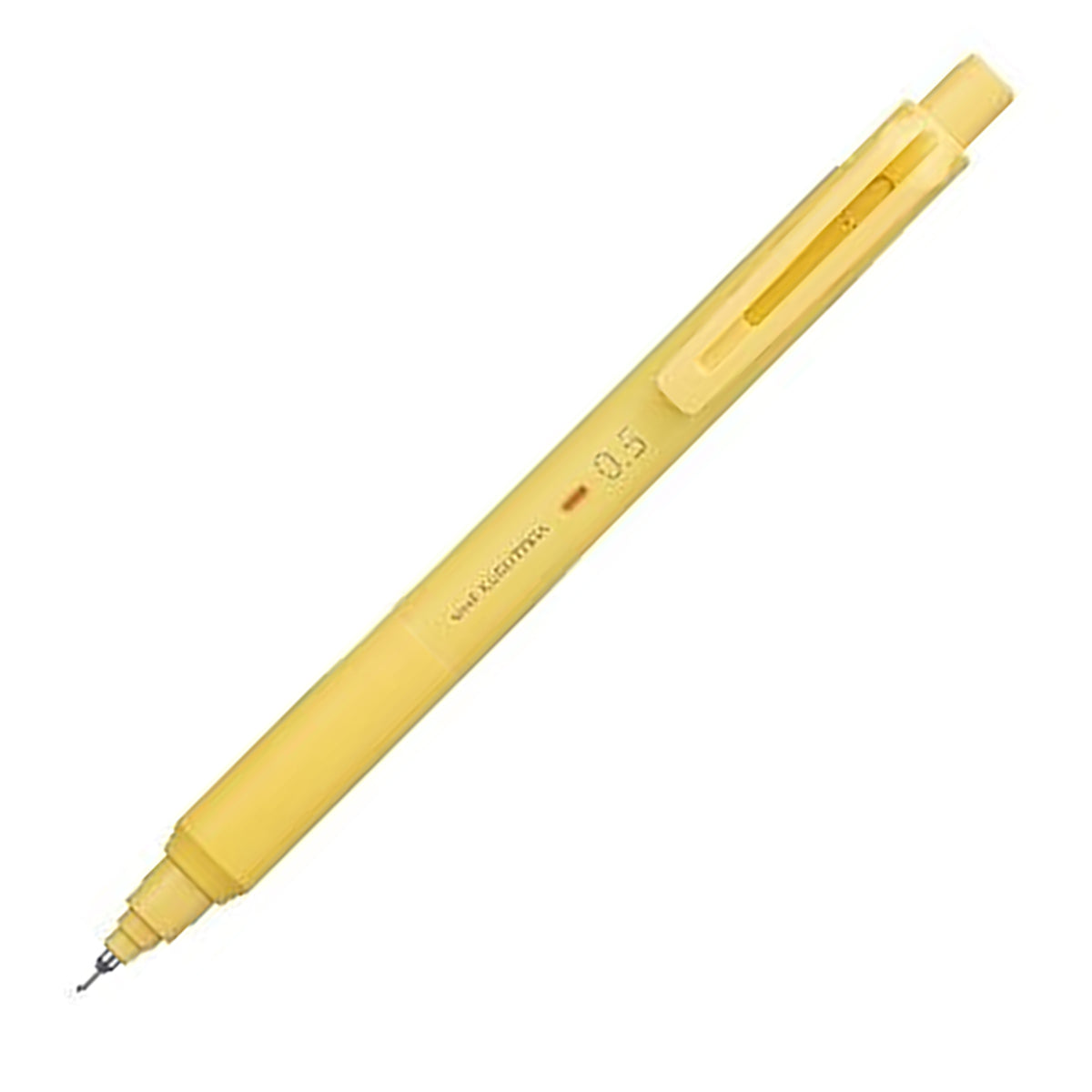 UNI Kurutoga KS Mechnical Pencil 0.5mm Bright Yellow