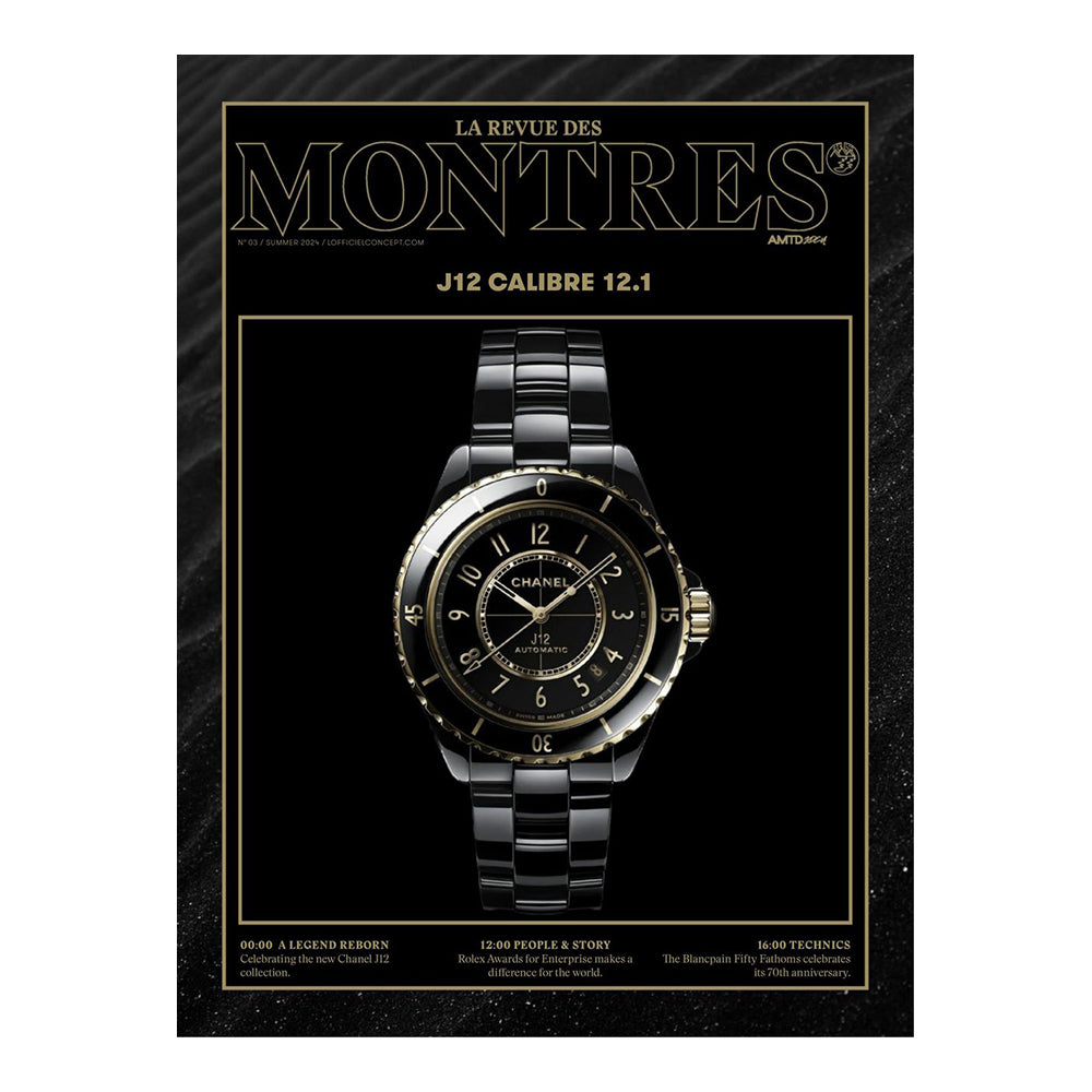 La Revue Des Montres